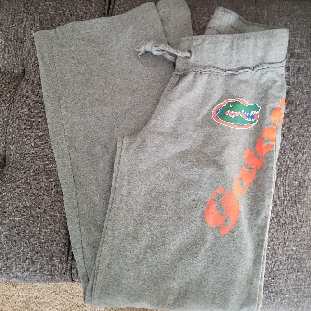 UF Gators lounge/sweat pants NWOT